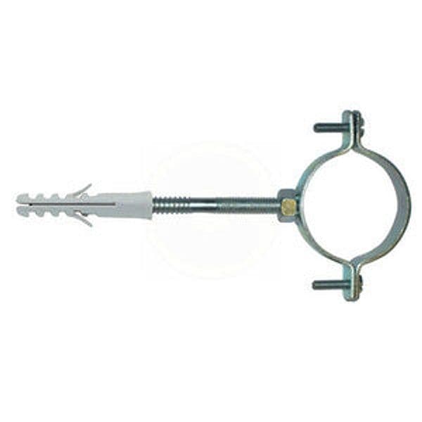 Collare e Cl Acciaio 1.1/4 Pollice Itw Construction Products Italy 2 Pezzi
