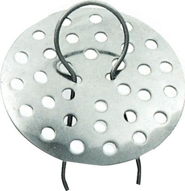 Griglietta per Lavello Inox** Plastimetal 50 Pezzi