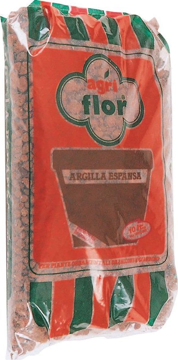 Argilla Espansa 10 l Geovital Service