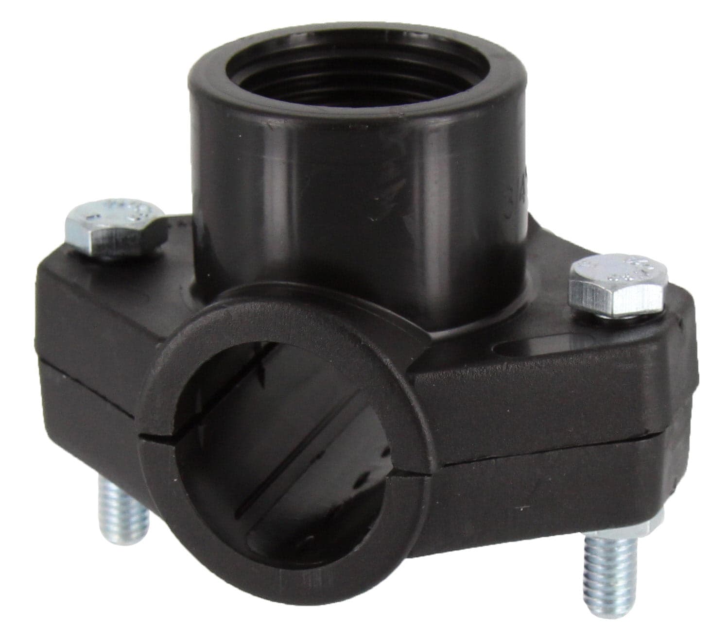 RACCORDO NYLON PRESA A STAFFA D 25 MM X 3/4 F*- IRRITEC- 1,0 pz
