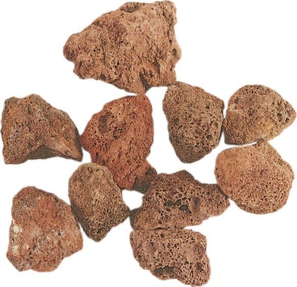 Pietra Lavica per Barbecue in Confezione 3 kg i Giardini del Re
