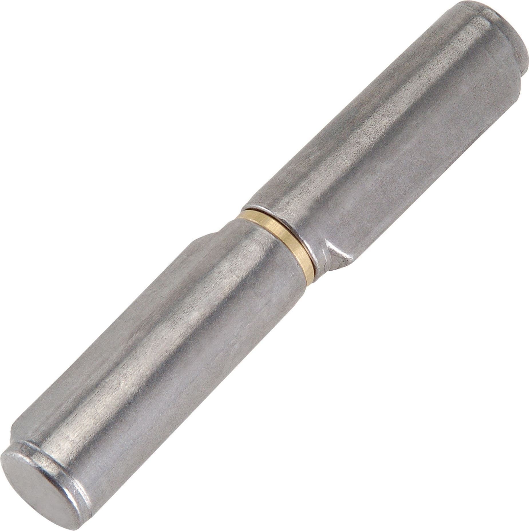 Cerniera con Costa 255 Perno Acciaio 140 mm Combi Arialdo 24 Pezzi