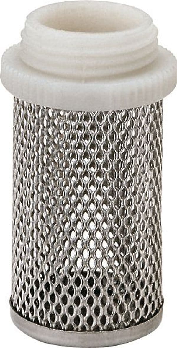 Valvola INOX D 3/4* 102 Filtro per Itap