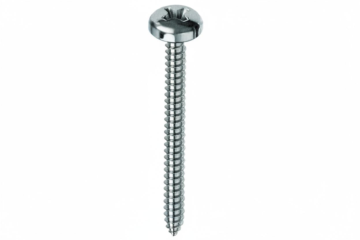 Viti Parker T. Cilindrica 5,5X50 Zb- Mustad- 2,0 Centinaia