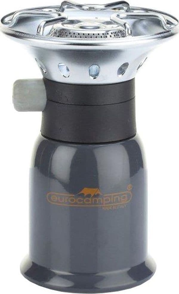 Fornello Eurocamping Millenium Acc Piezoelett