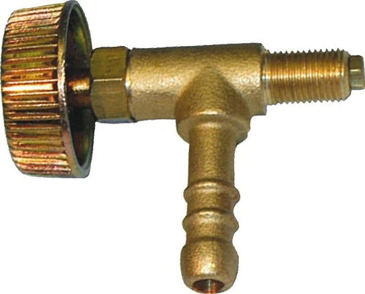 Rubinetto Ricambio per Fornellone a Gas P10 Amaflex 10 Pezzi