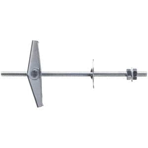 Elematic Blister Ancora Etaf/Dd Barra Filett 2 Pz- Itw Construction Products Italy- 8,0 Confezione