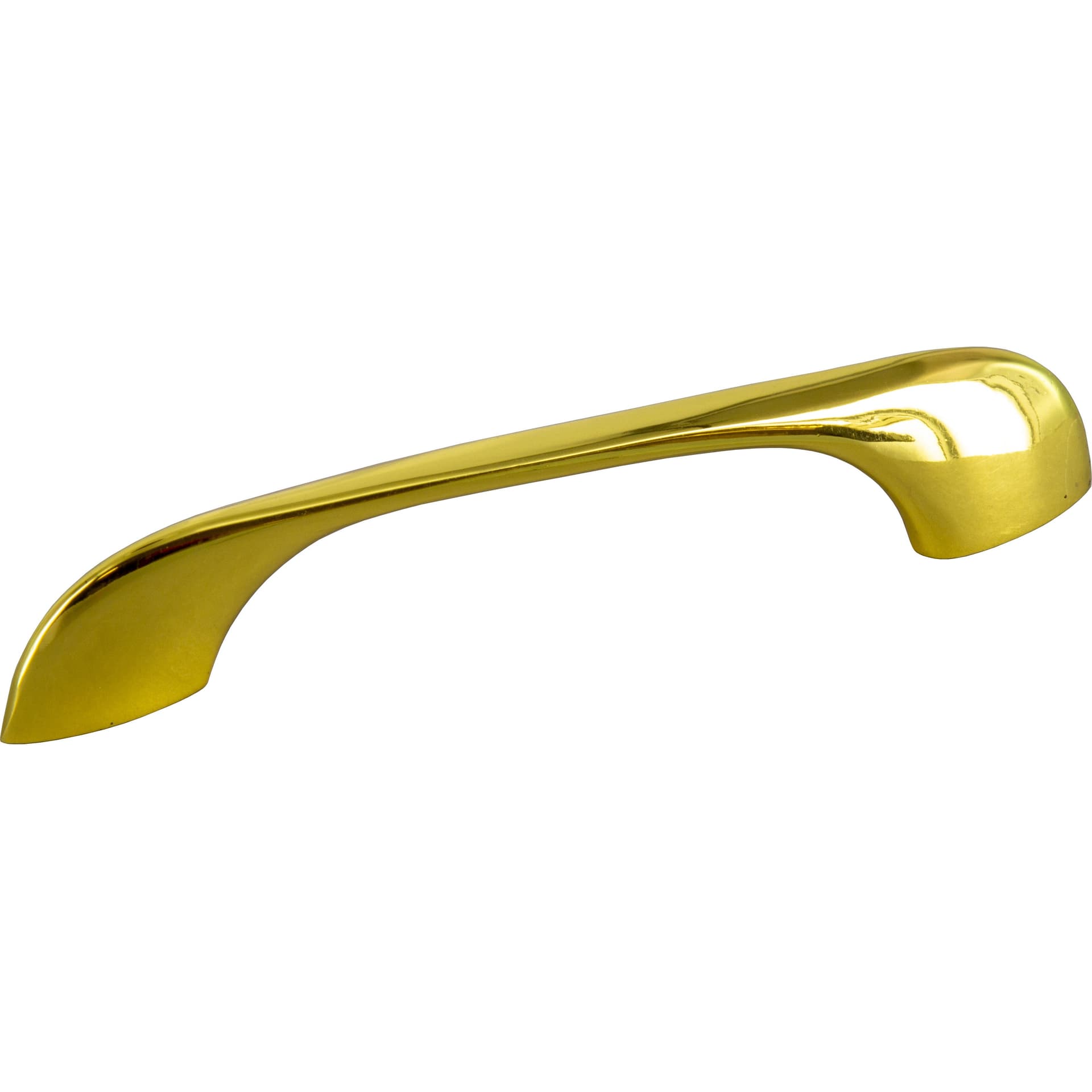 MANIGLIA ZAMA MG 234 80  64/D ORO LUCIDO- 25,0 pz
