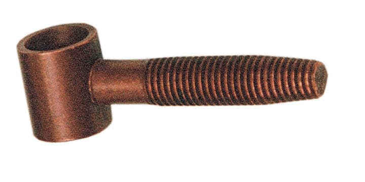 CAVALLOTTO TIPO ANUBA ASTE CREMON ACC BRON 14 MM- ALBAN GIACOMO- 100,0 pz