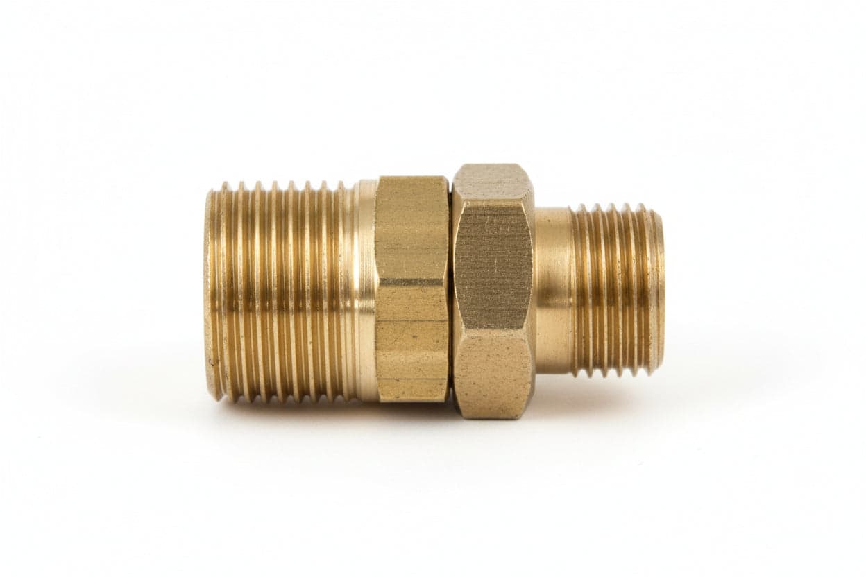 RACCORDO PER IDROPULITRICE GIUNZIONE DI TUBI M22-3/8- LAVOR- 1,0 pz