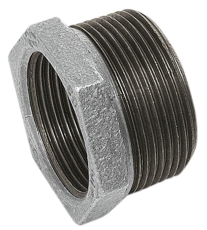 Riduzione Ghisa Zincata D 1.1/2 1.1/4 241- Amaflex- 10,0 Pz in Raccordi di riduzione BricoGo - Marano di Napoli, commercioVirtuoso.it