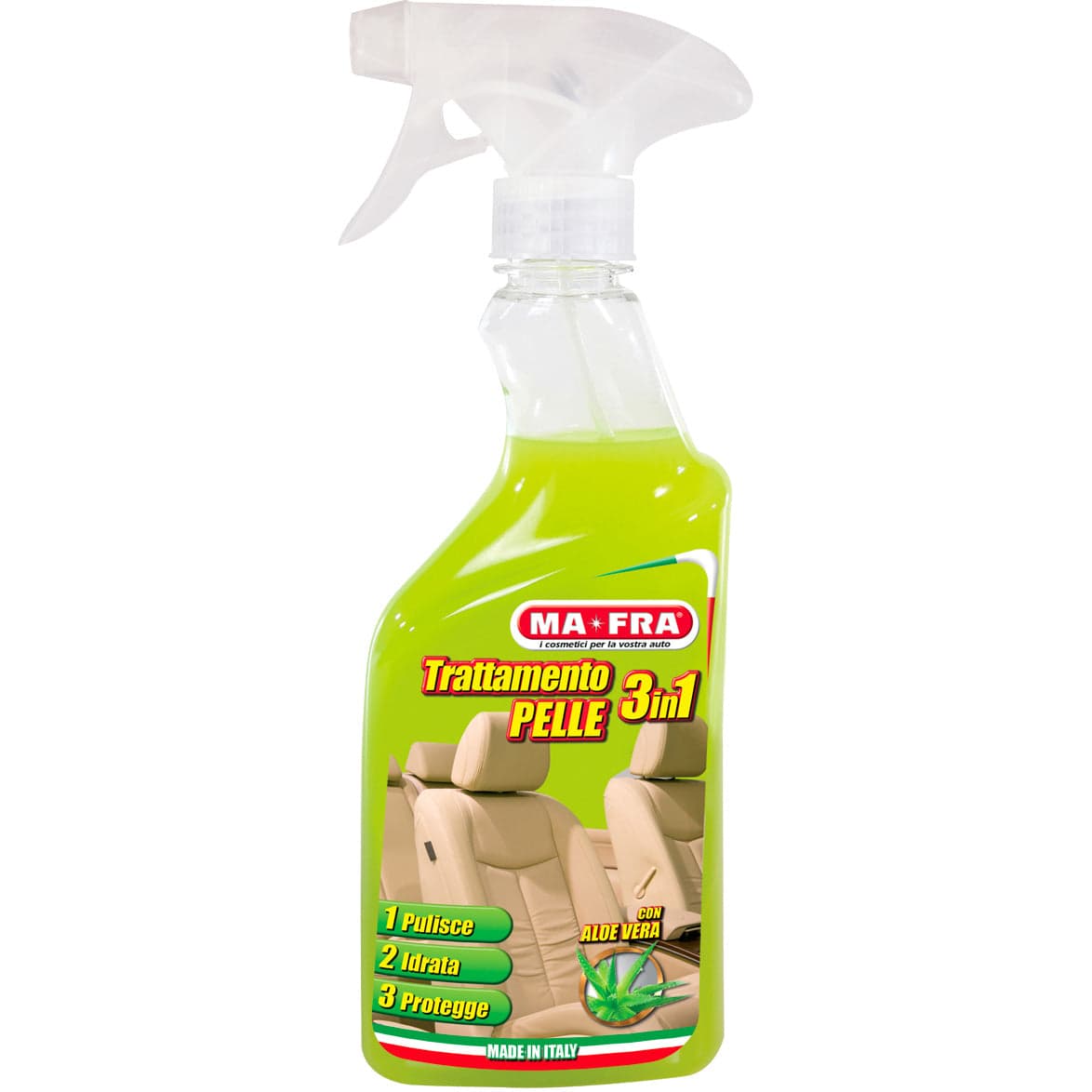 MAFRA TRATTAMENTO PELLE 3 IN 1 500 ML- 6,0 pz