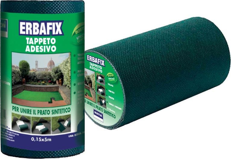 Nastro Adesivo Erbafix per Erba Sint 150 mm x 5 m