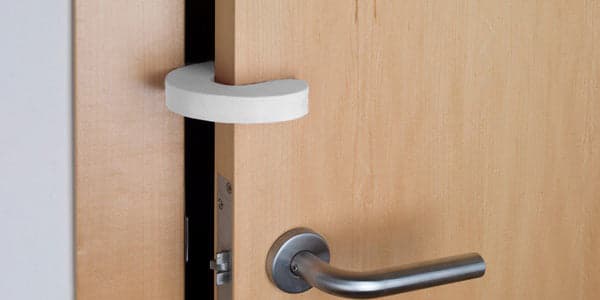 FERMAPORTA MORBIDO PROTEZIONE DITA FIG.11- 8,0 pz