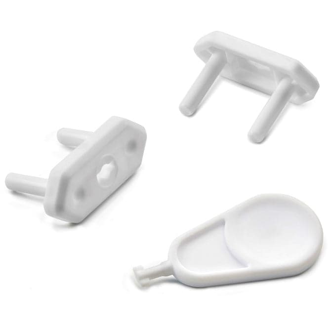 PROTEZIONE PER PRESA ELETTRICA CONF 6 PZ FIG.14- 10,0 confezione