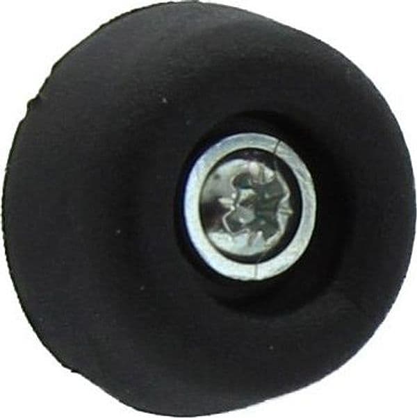 Vite Nero 30 mm Conf * Plastimetal 20,0 Confezione Sottosedia a Cono
