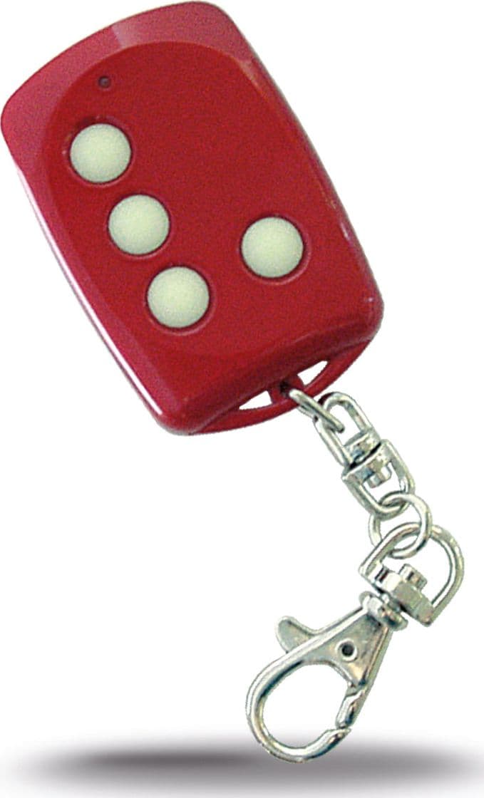 Radiocomando Cola Red 4600080 e Scheda 6900272