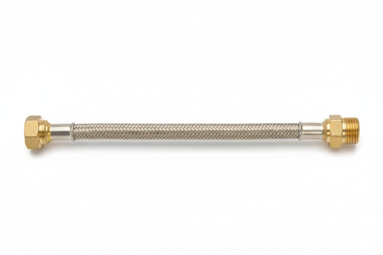 FLESSIBILE COBRA PROLUNGATO M F 1/2 40 CM DN13- AMAFLEX- 5,0 pz