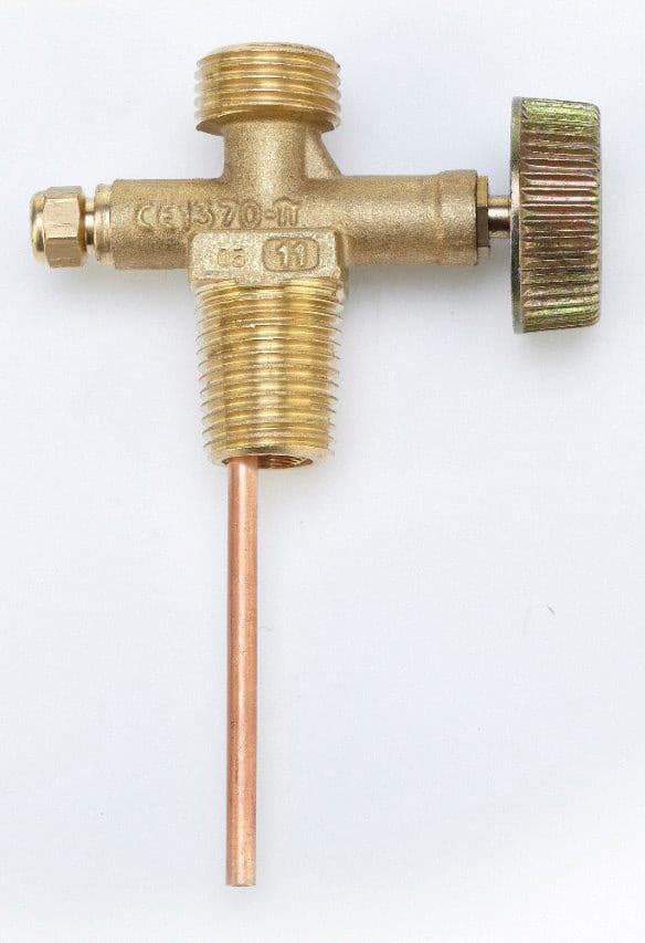 RUBINETTO PER BOMBOLA- EUROCAMPING- 1,0 pz