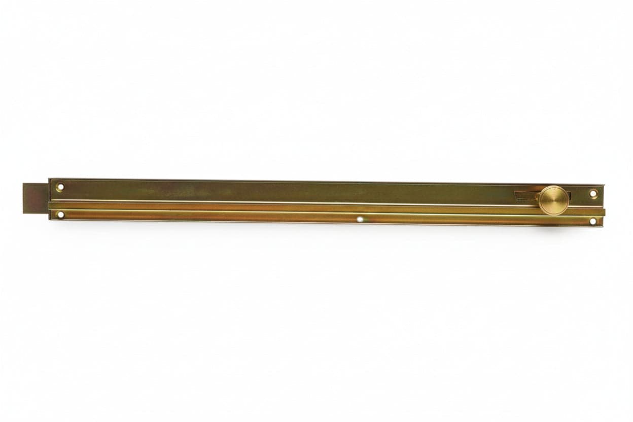 CATENACCIO VERTICALE IBFM 34 ACCIAIO TROP 200 MM**- IBFM DI FUMAGALLI- 10,0 pz