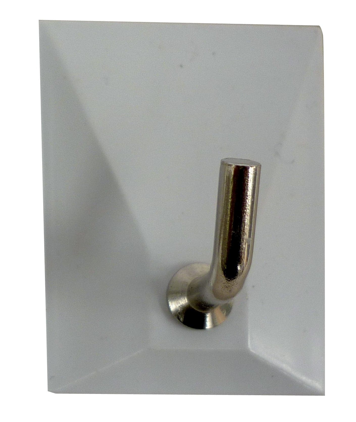 GANCIO ADESIVO PLASTICA 1 POSTO**- DIESSE- 100,0 pz