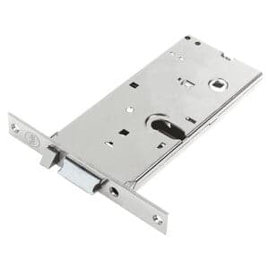 YALE 850 E58 SERRATURA ELETTRICA S/CIL OVALE 16 C.950- 1,0 pz