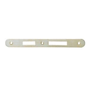 PATENT CONTROPIASTRA 200 GACCIA 8X70 BRON B T LISCIO- BONAITI SERRATURE- 20,0 pz