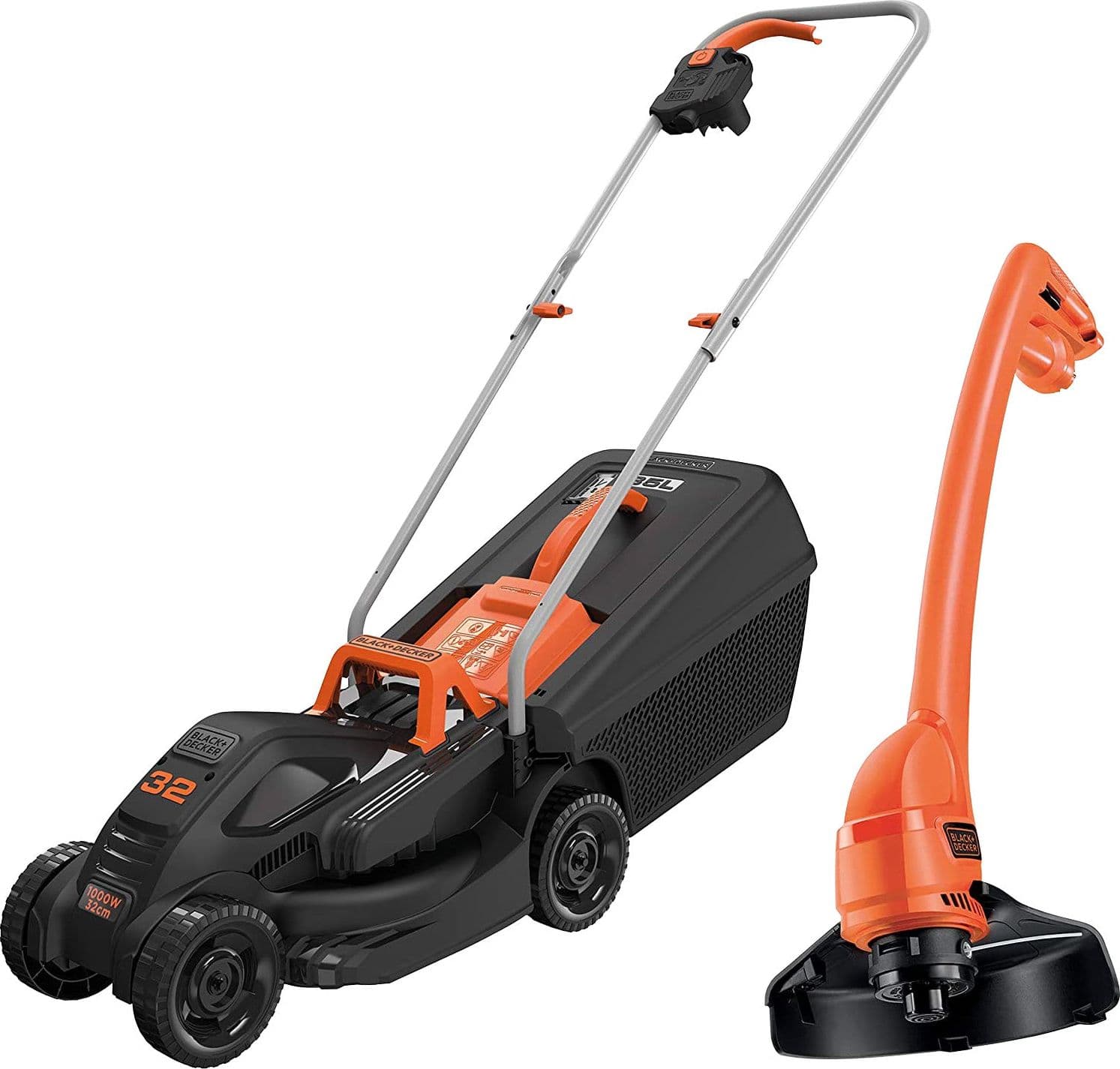 Kit Tosaerba B e D 351 e Tagliabordi 250 BEMW351GL2