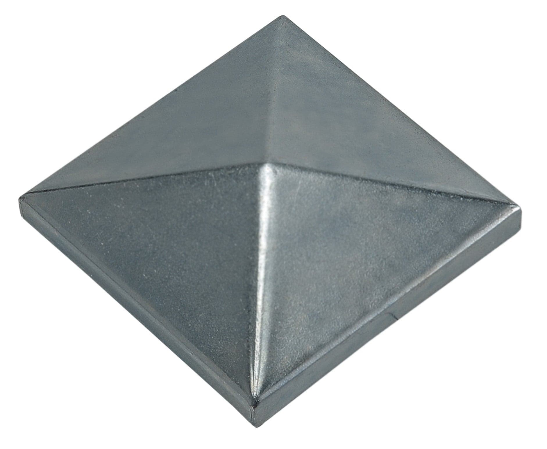 Copripilastro Acciaio Quadro 80X 80 Mm- Combi Arialdo- 25,0 Pz in Ferramenta per cancelli BricoGo - Marano di Napoli, commercioVirtuoso.it