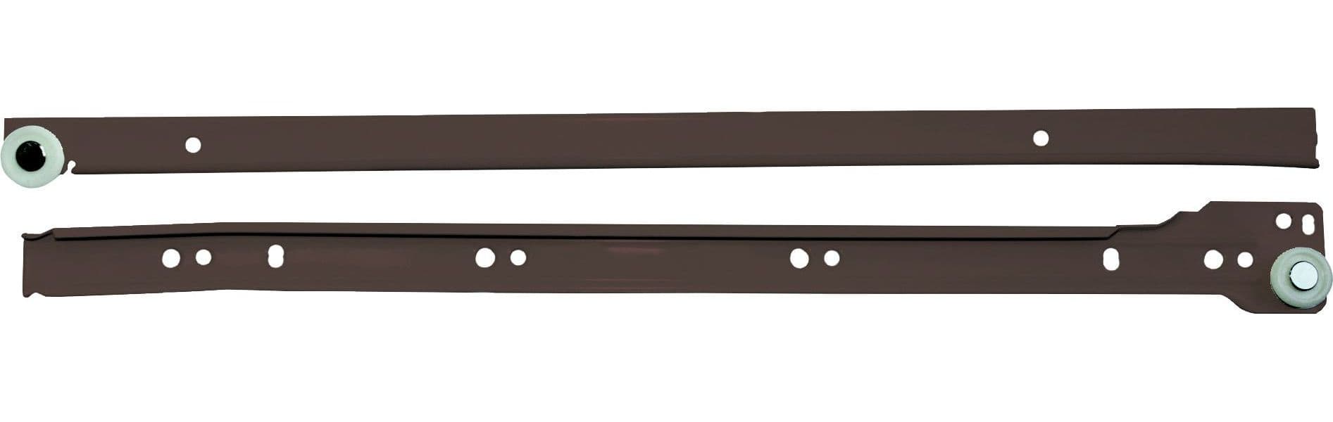 Guida per Cassetti Acciaio 30 cm Laccato Marr* 25 Coppie