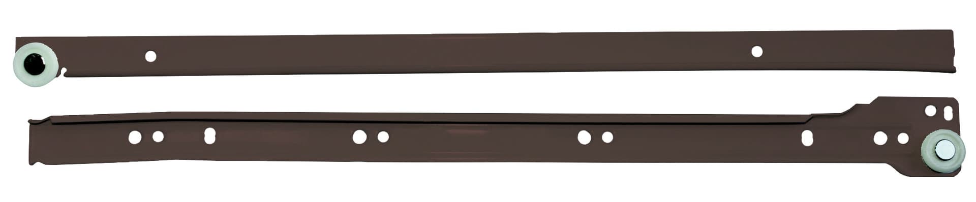 GUIDA PER CASSETTI ACCIAIO 30 CM LACCATO MARR*- 25,0 coppie