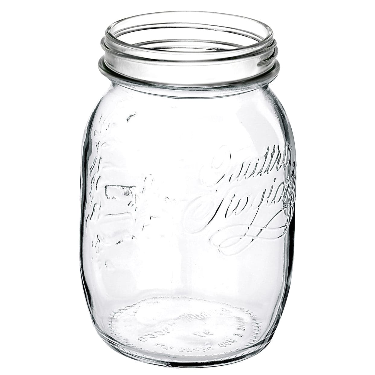 Quattro Stagioni Vaso 50 Cl Senza Capsula D 70 Mm- 6,0 Pz in Barattoli e contenitori BricoGo - Marano di Napoli, commercioVirtuoso.it