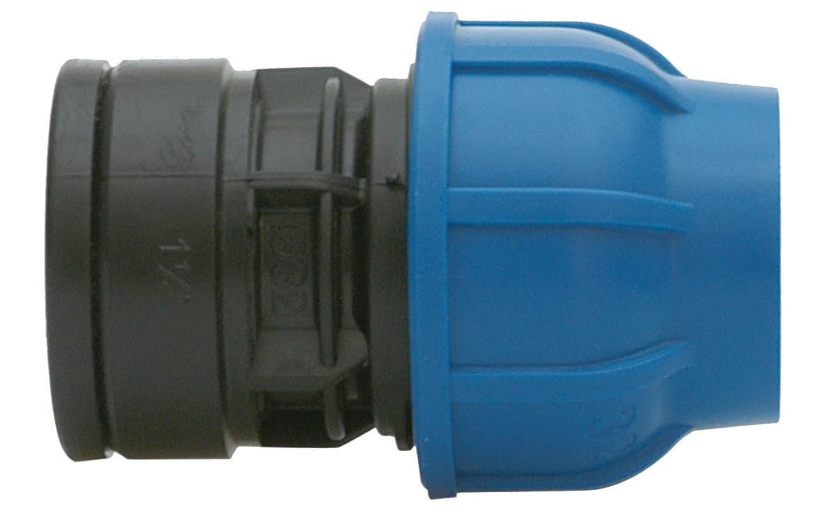 PL RACCORDO NYLON RACCORDO F D 20 MM X 1/2- 5,0 pz