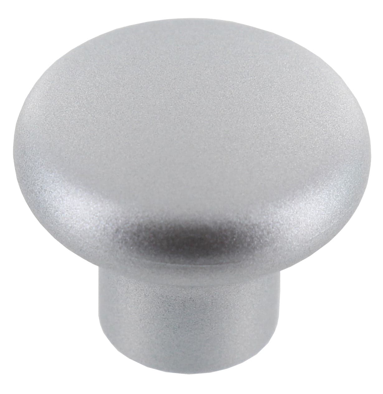 BL POMOLO IN RESINA 24 PP D 24 MM GRIGIO 2 PZ- 5,0 blister