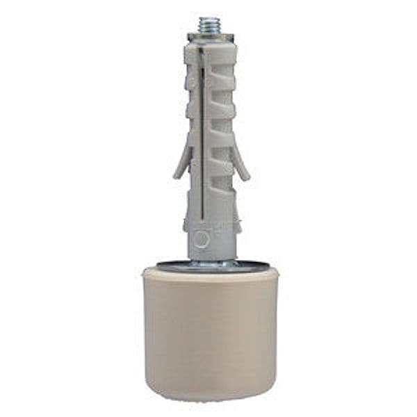 Tassello Enp Fp 9 Paracolpo Bianco Elematic 50 Pezzi