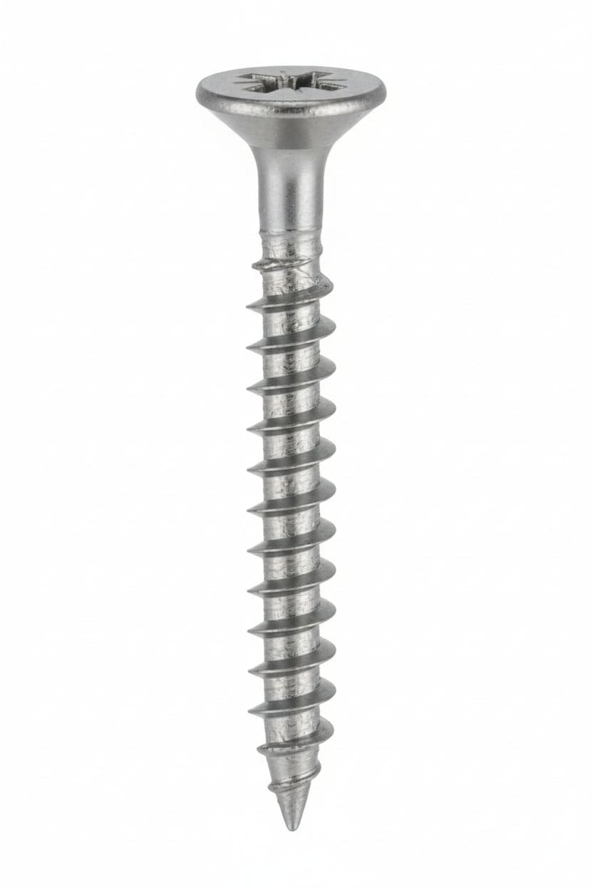 VITE TRUCIOLARE TSP 4 X 25MM INOX PANELVIT- 2,0 centinaia