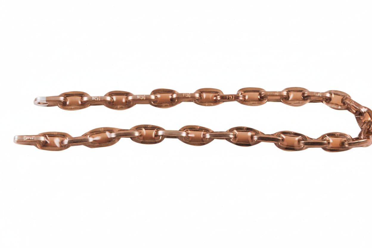 CATENA ANTIFURTO QUADRA RIVESTITA 10X150- 1,0 pz