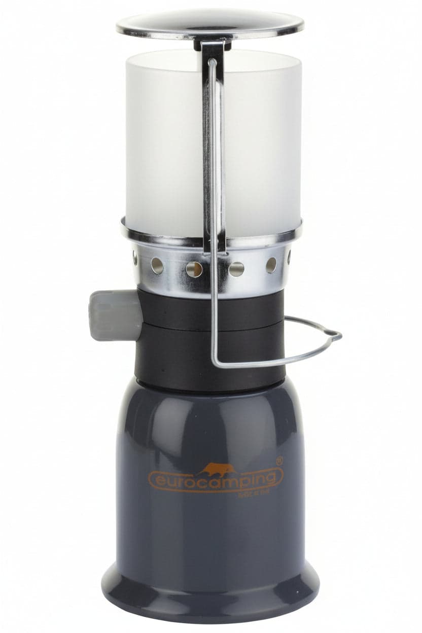 LAMPADA 100W EUROCAMPING MILLENIUM ACC PIEZO- EUROCAMPING- 1,0 pz