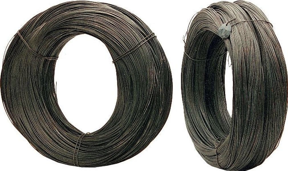Filo Cotto N.12 Cavatorta 1,8 mm Ductil Steel 25,0 kg