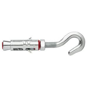 ELEMATIC BLISTER TASSELLO ELM    (EX EFPM/G) M8 GANCIO 2 PZ- ITW CONSTRUCTION PRODUCTS ITALY- 8,0 confezione