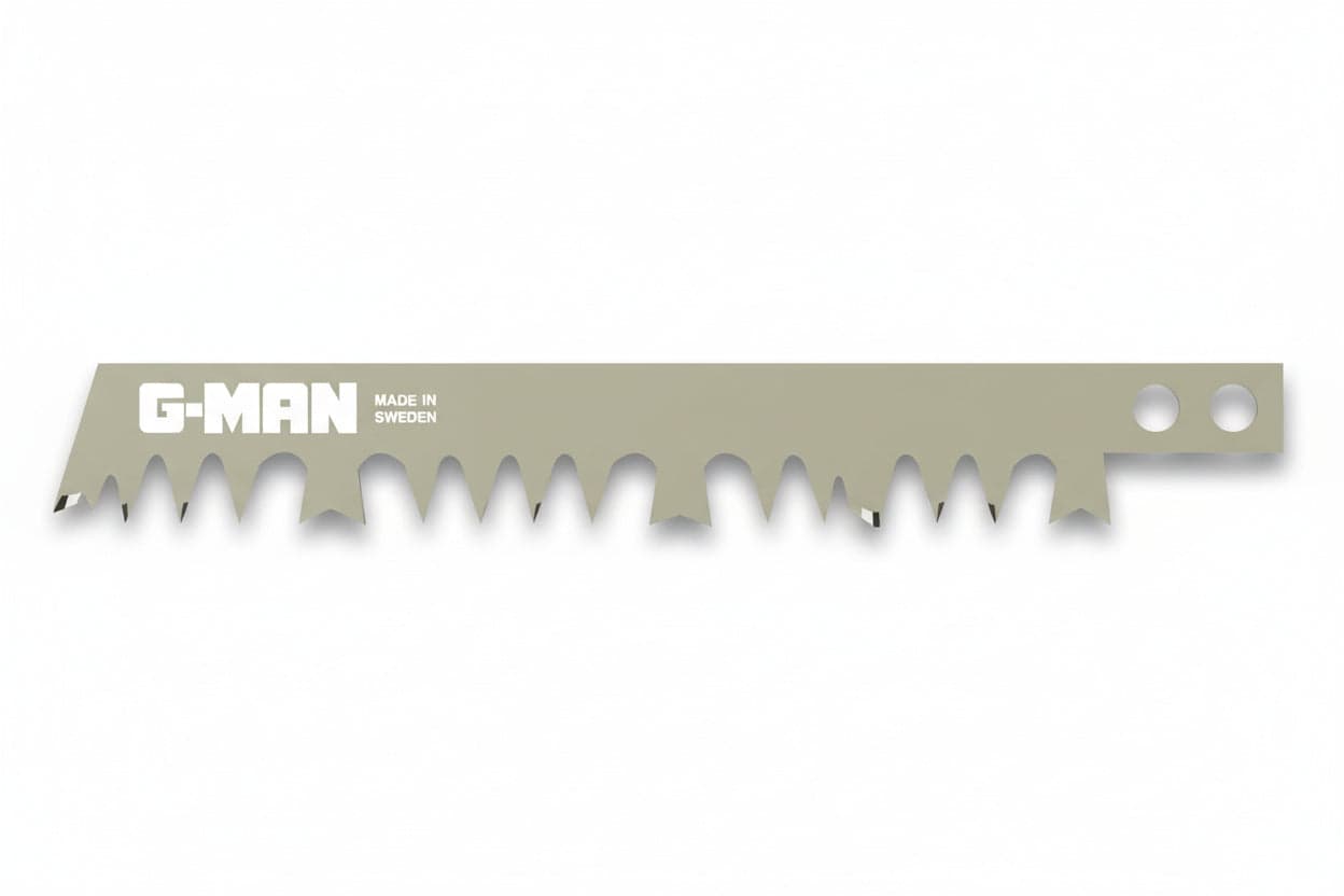 G-Man Lama Per Segoncino 760 Mm Da 30 G30Bh- G-Man- 10,0 Pz