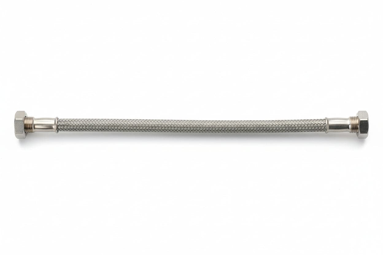 FLESSIBILE INOX FF 1/2 40 CM DN.10- AMAFLEX- 10,0 pz