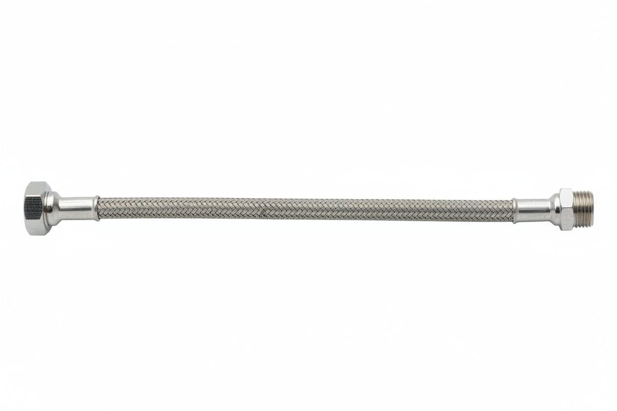 FLESSIBILE INOX MF 1/2 35 CM DN.10- AMAFLEX- 10,0 pz