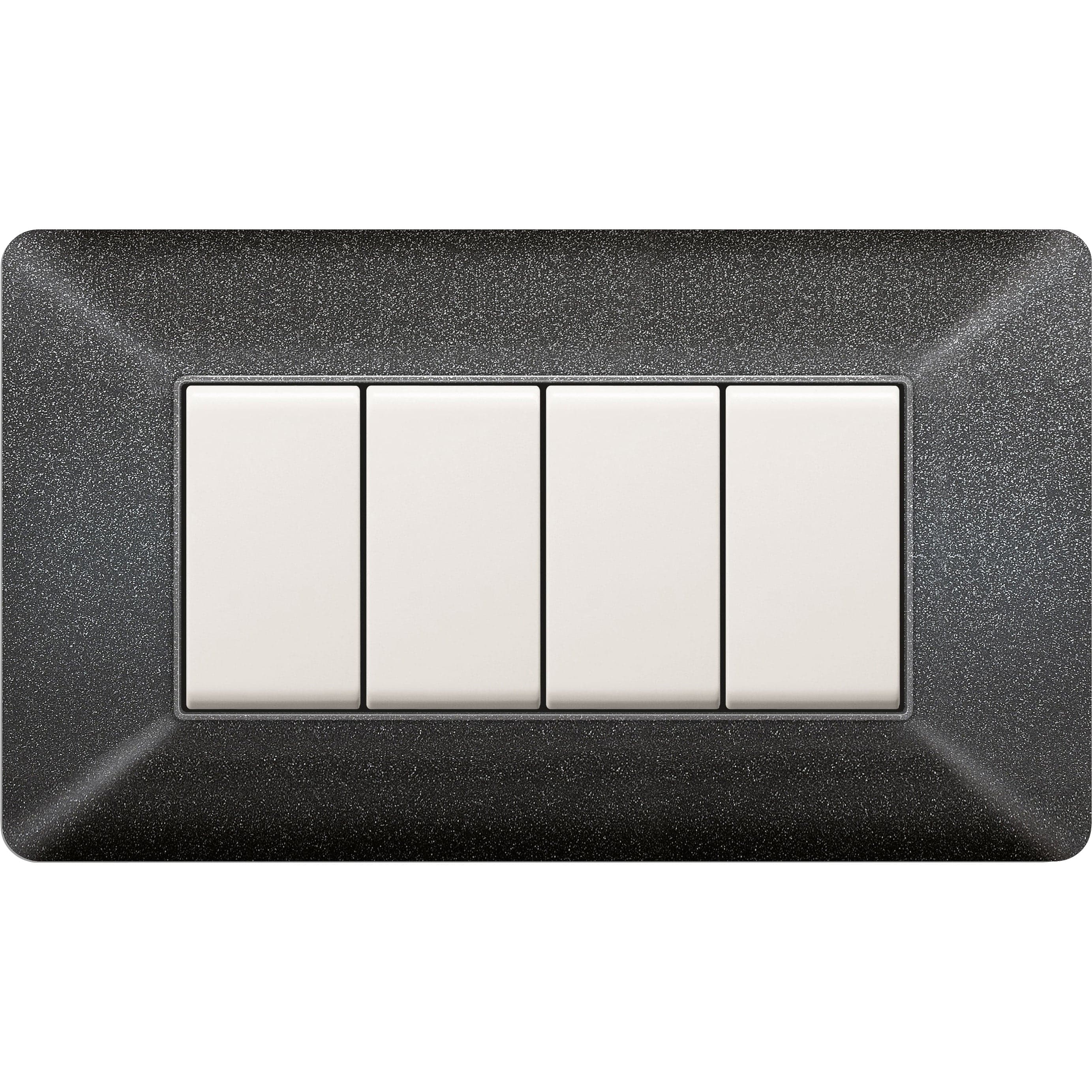 PLACCA EASY MATIX GRIGIO NOTTE 4P- 1,0 pz