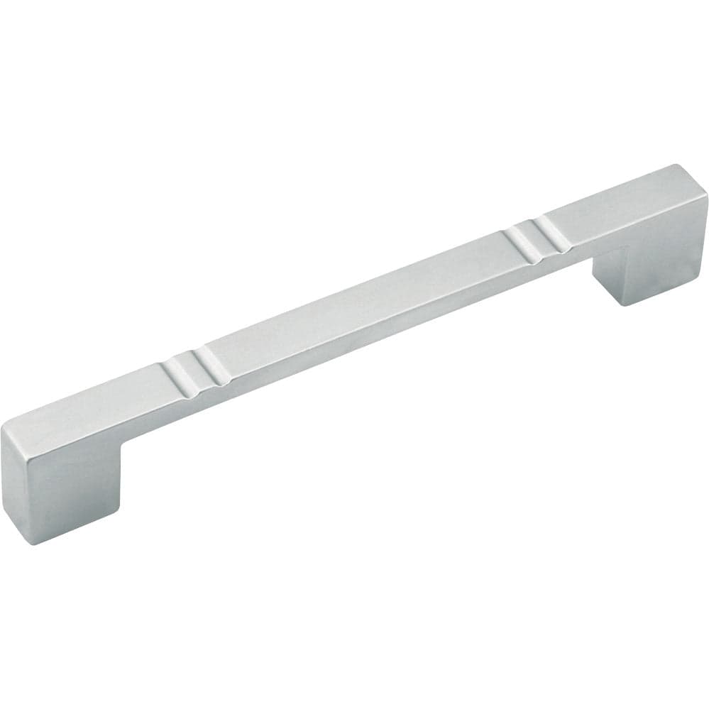 BL MANIGLIA MG23318  96 MM CROMO OPACO 2 PZ- 1,0 blister