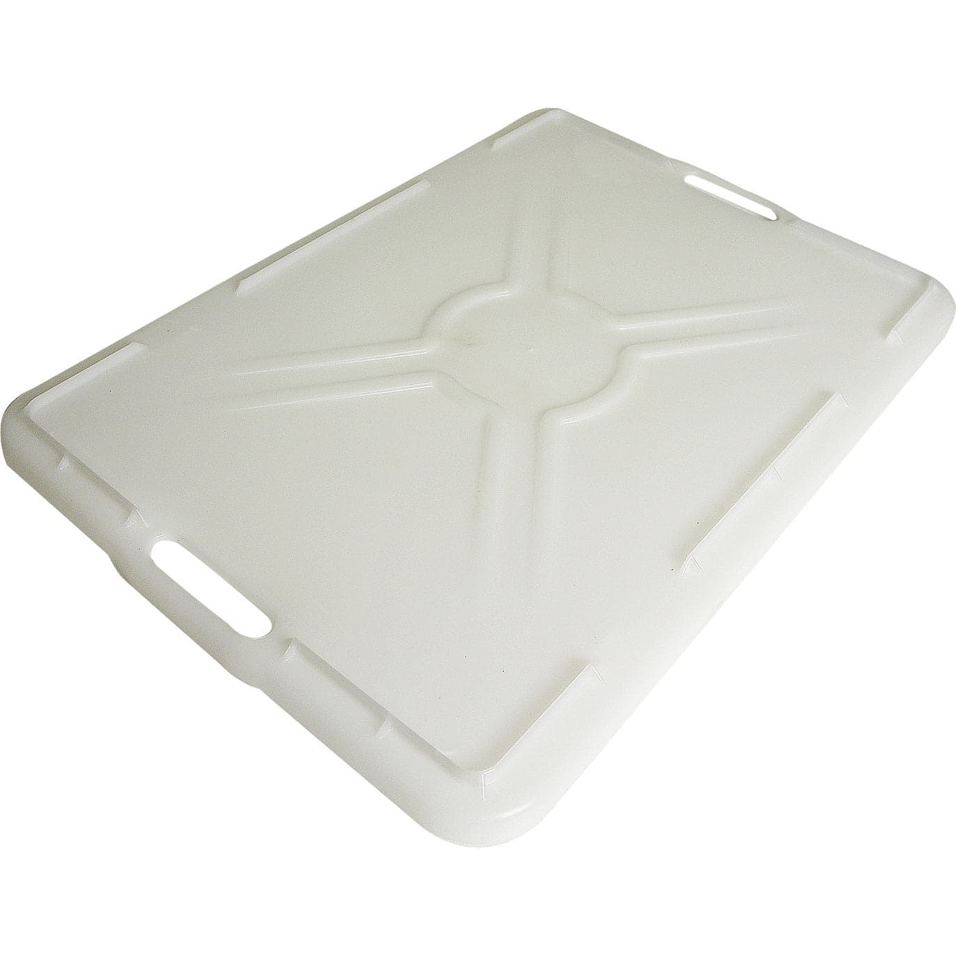 Coperchio P/Cassa 50 L Bianco- 1,0 Pz in Coperchi per scatole di derivazione BricoGo - Marano di Napoli, commercioVirtuoso.it