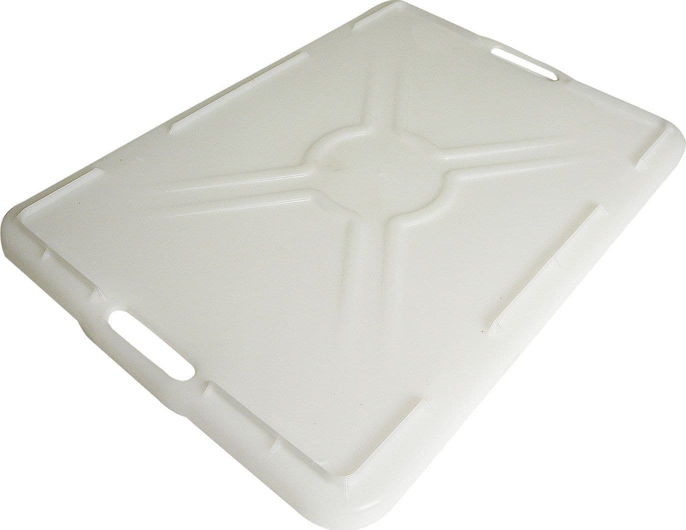 Coperchio per Cassa 65 l Bianco