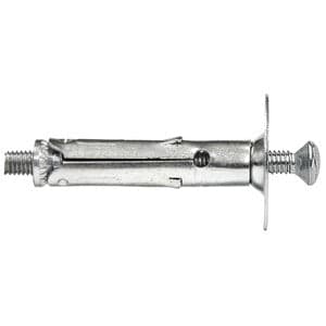 SC TASSELLO VITE E RONDELLA D 6 MM 10 PZ- ITW CONSTRUCTION PRODUCTS ITALY- 1,0 pz