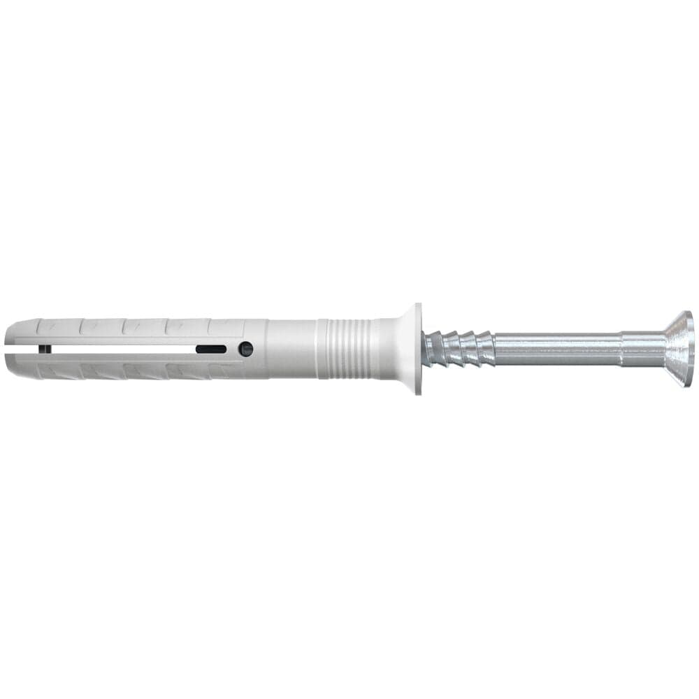 FISCHER TASSELLO N-S  8X 60 VITE A CHIODO- FISCHER ITALIA- 100,0 pz
