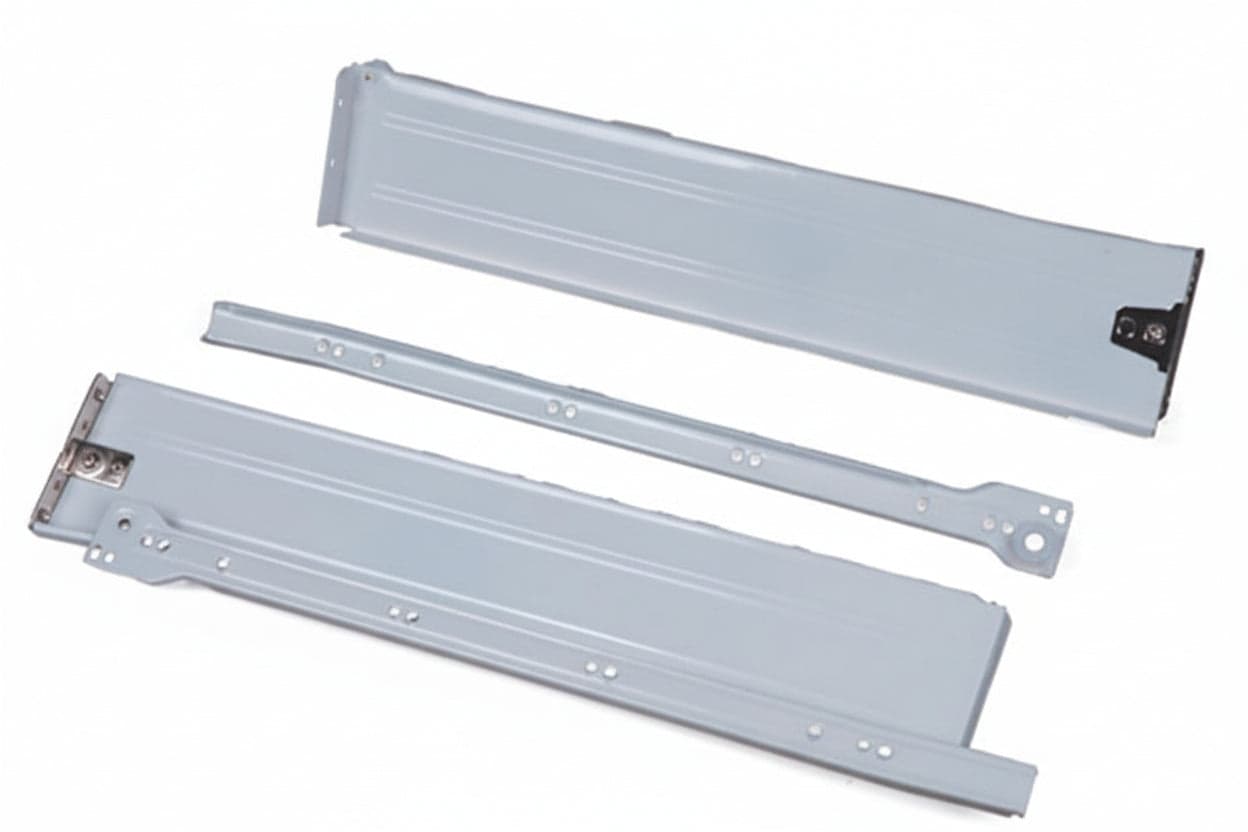 KIT CASSETTO CUCINA P500 MM H118 MM- 1,0 confezione